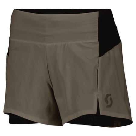 ŽENSKE TEKAŠKE HLAČE SCOTT HYBRID ENDURANCE TECH kr si/čr