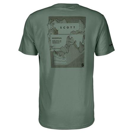 MAJICA SCOTT DEFINED DRI tze