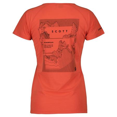 ŽENSKA MAJICA SCOTT DEFINED DRI rd