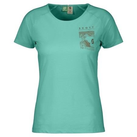 ŽENSKA MAJICA SCOTT DEFINED DRI kr ze