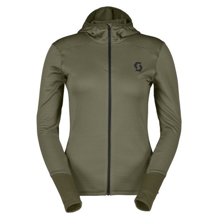 ŽENSKA JOPA SCOTT DEFINED LIGHT s kapuco ze/tze