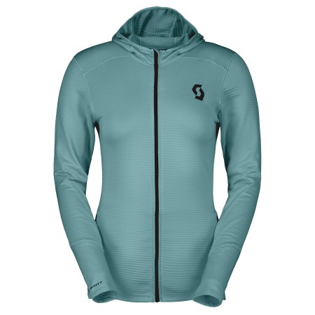 ŽENSKA JOPA SCOTT DEFINED LIGHT s kapuco mo