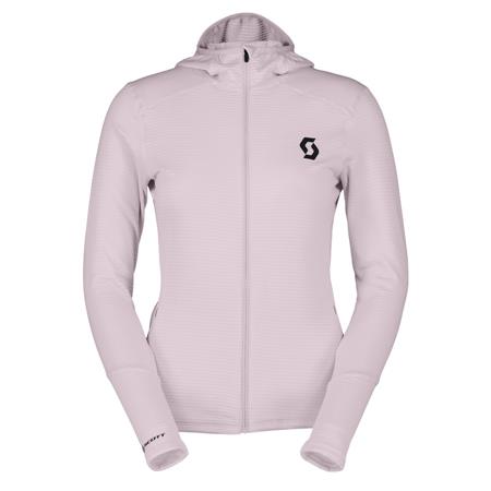 ŽENSKI PULOVER SCOTT DEFINED LIGHT s kapuco ro