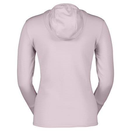 ŽENSKI PULOVER SCOTT DEFINED LIGHT s kapuco ro