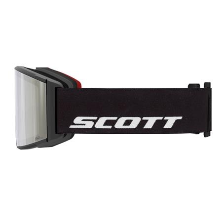 SMUČARSKA OČALA SCOTT REACT čr AMP be chr S2