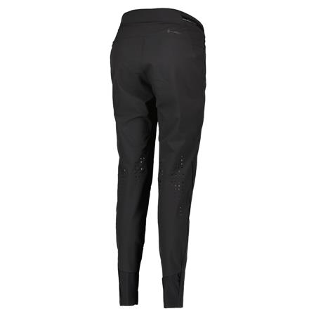 ŽENSKE KOLESARSKE HLAČE SCOTT TRAIL VERTIC čr