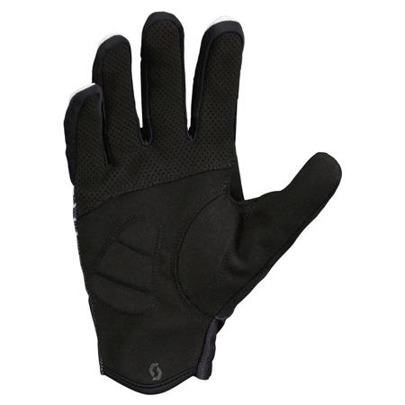 KOLESARSKE ROKAVICE SCOTT RC TEAM LF be/čr