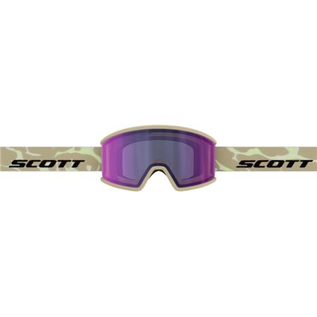 SMUČARSKA OČALA SCOTT AMBIT COMPACT LS bež LS mo chr