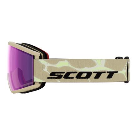 SMUČARSKA OČALA SCOTT AMBIT COMPACT LS bež LS mo chr