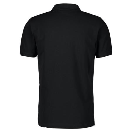 KRATKA MAJICA SCOTT POLO ICON čr