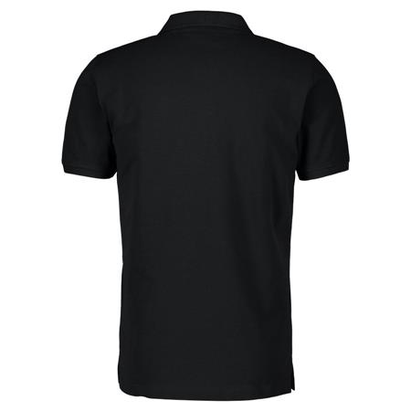 KRATKA MAJICA SCOTT POLO ICON čr