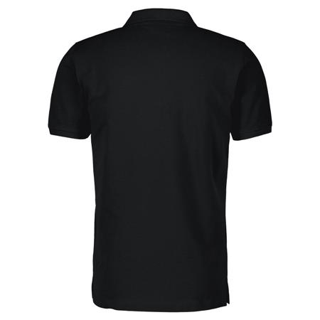 KRATKA MAJICA SCOTT POLO ICON čr