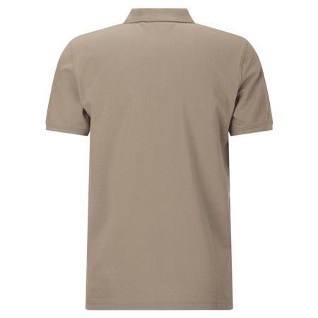 MAJICA POLO SCOTT ICON kr bež