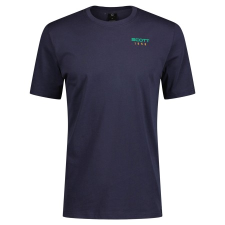 KRATKA MAJICA SCOTT RETRO tmo