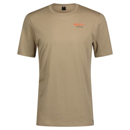 KRATKA MAJICA SCOTT RETRO srj