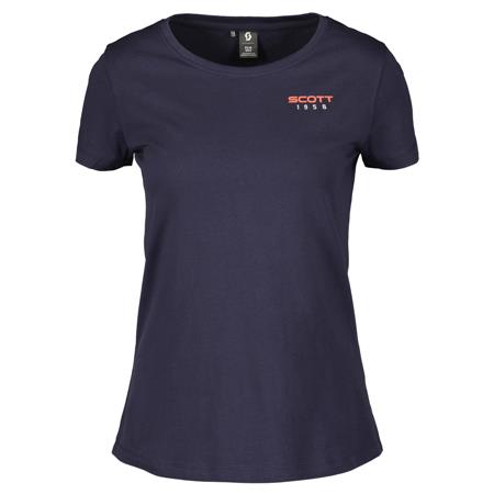 ŽENSKA KRATKA MAJICA SCOTT RETRO tmo