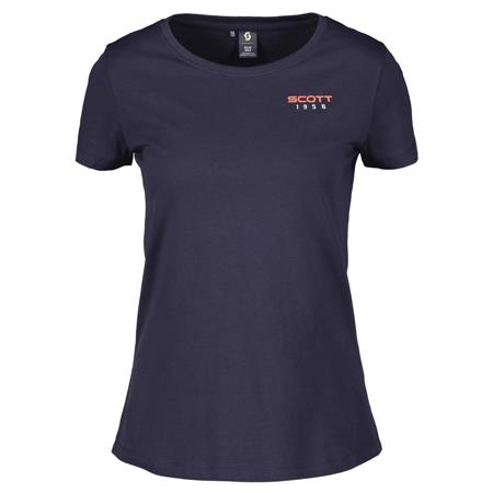 ŽENSKA KRATKA MAJICA SCOTT RETRO tmo