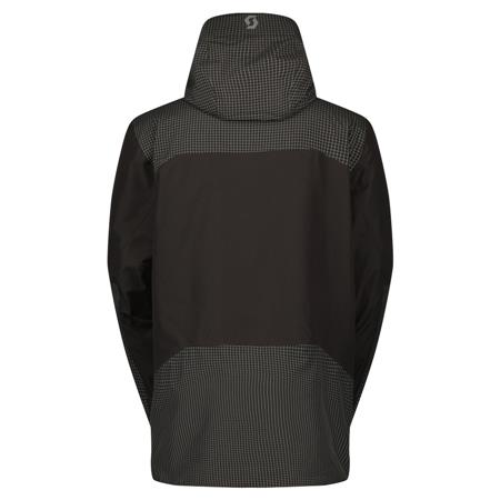 BUNDA SCOTT ULTIMATE DRYO RIPSTOP čr