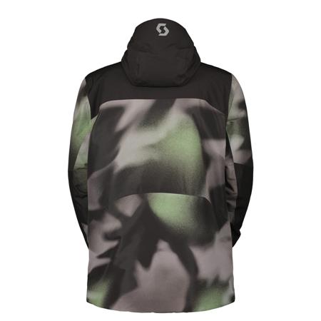 BUNDA SCOTT ULTIMATE DRYO RIPSTOP si/čr