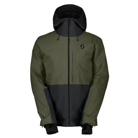 BUNDA SCOTT ULTIMATE DRYO 10 ze/čr