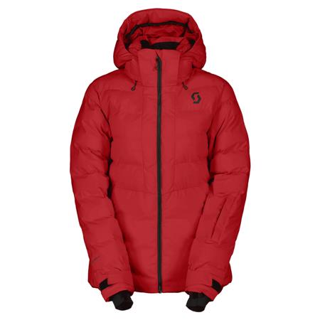 ŽENSKA BUNDA SCOTT ULTIMATE WARM rd