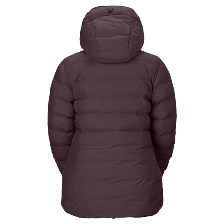 ŽENSKA BUNDA SCOTT ULTIMATE WARM rd