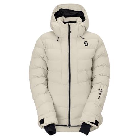 ŽENSKA BUNDA SCOTT ULTIMATE WARM bež
