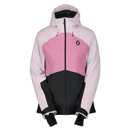 ŽENSKA BUNDA SCOTT ULTIMATE DRYO 10 ro/čr