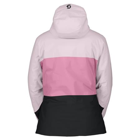 ŽENSKA BUNDA SCOTT ULTIMATE DRYO 10 ro/čr