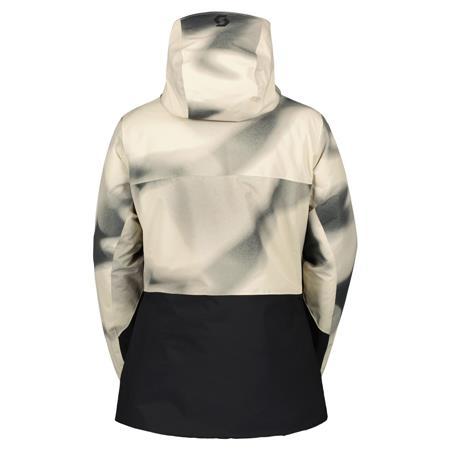 ŽENSKA BUNDA SCOTT ULTIMATE DRYO 10 be/čr