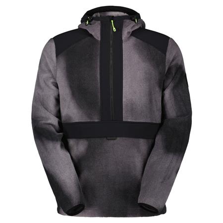 PULOVER SCOTT ORIGINAL FLEECE si/čr