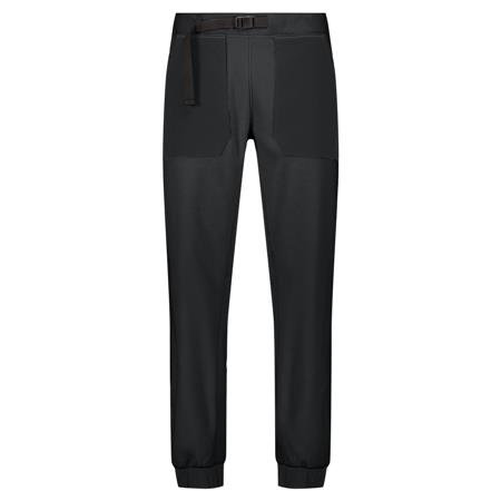 HLAČE SCOTT ORIGINAL FLEECE čr