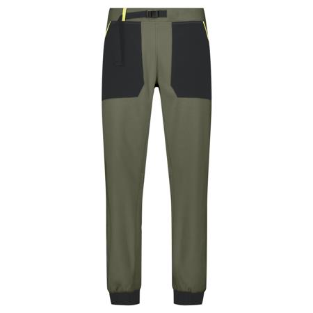 HLAČE SCOTT ORIGINAL FLEECE tze/čr