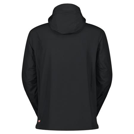 JAKNA SCOTT INSULOFT AIR PL s kapuco čr