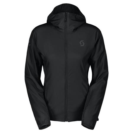 ŽENSKA JAKNA SCOTT INSULOFT AIR PL s kapuco čr