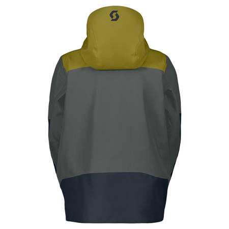 JAKNA SCOTT VERTIC RIPSTOP 3L ze/tsi