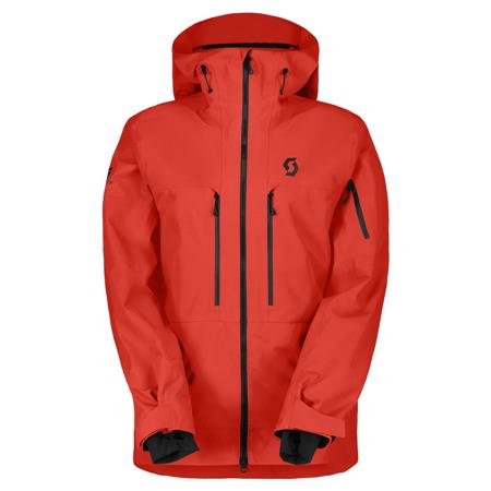 JAKNA SCOTT VERTIC RIPSTOP 3L rd