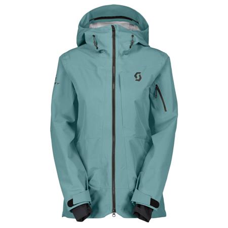 ŽENSKA JAKNA SCOTT VERTIC RIPSTOP 3L mo