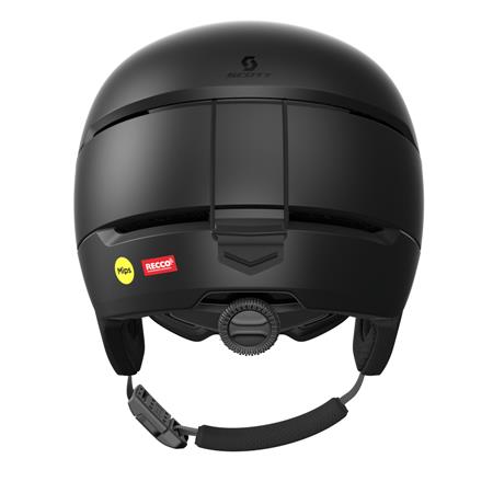 SMUČARSKA ČELADA SCOTT FLOW PRO MIPS čr