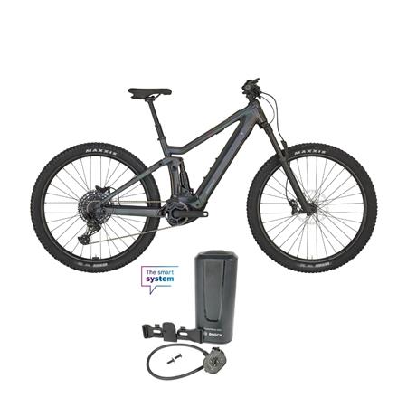 ELEKTRIČNO GORSKO KOLO BERGAMONT E-REVOX FS 150 EXPERT + POWERMORE 250