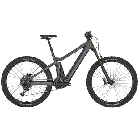 ELEKTRIČNO GORSKO KOLO BERGAMONT E-REVOX FS 150 EXPERT + POWERMORE 250