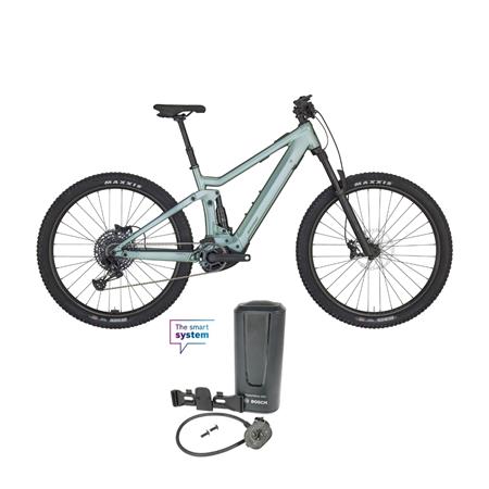 ELEKTRIČNO GORSKO KOLO BERGAMONT E-REVOX FS 150 EXPERT FMN + POWERMORE 250