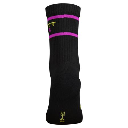 NOGAVICE SCOTT RETRO CASUAL CREW 3PAK čr