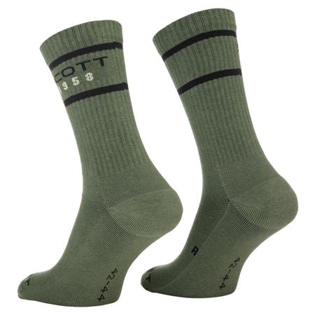 NOGAVICE SCOTT RETRO CASUAL CREW 3PAK ze