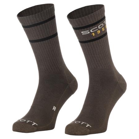 NOGAVICE SCOTT RETRO CASUAL CREW 3PAK si