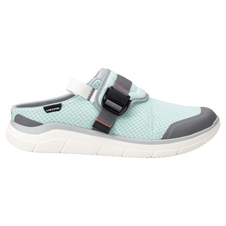 Ženski natikači Lizard Way Moc ze/be