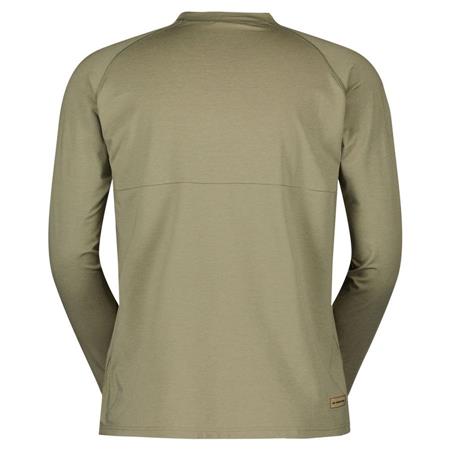 MAJICA SCOTT TRAIL STORM WARM LIGHT PSI