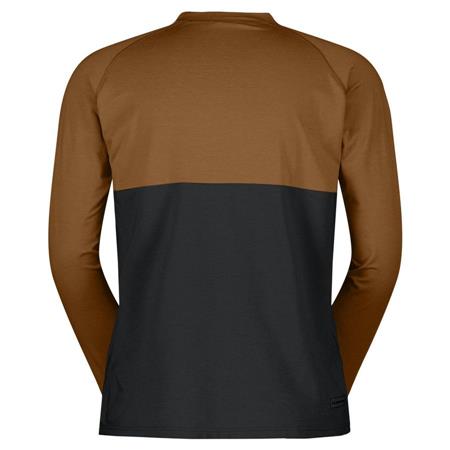 MAJICA SCOTT TRAIL STORM WARM LIGHT ČR RJ