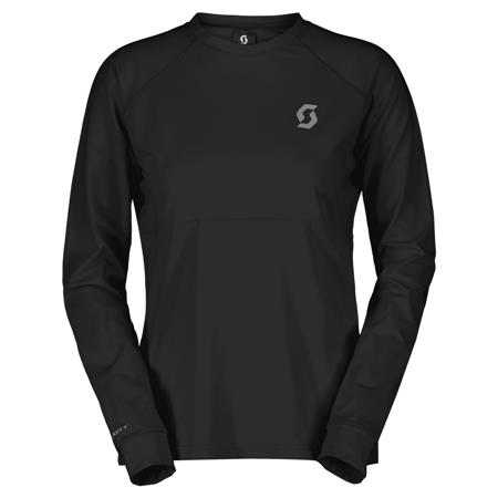 ŽENSKA MAJICA SCOTT TRAIL STORM WARM LIGHT ČR