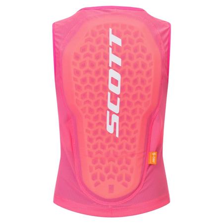 ZAŠČITNI BREZROKAVNIK SCOTT AIRFLOW JUNIOR ro